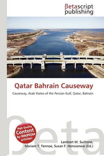 Qatar Bahrain Causeway: (English)
