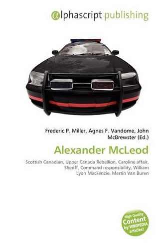 Alexander McLeod
