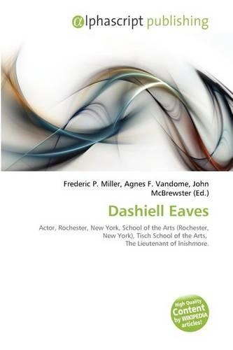 Dashiell Eaves