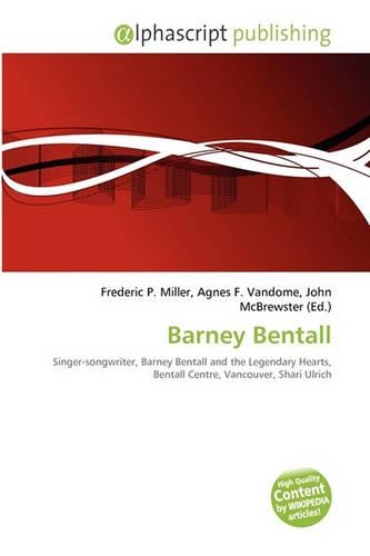 Barney Bentall