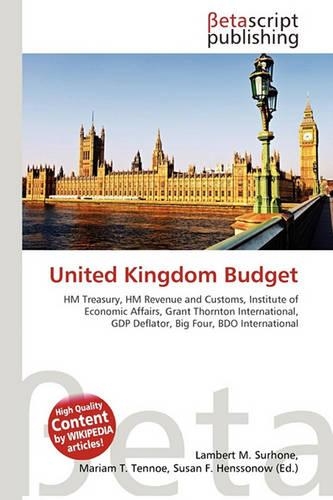 United Kingdom Budget