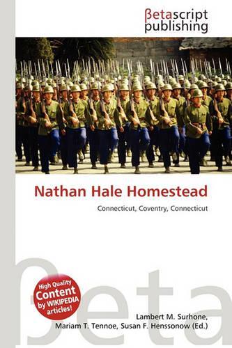 Nathan Hale Homestead