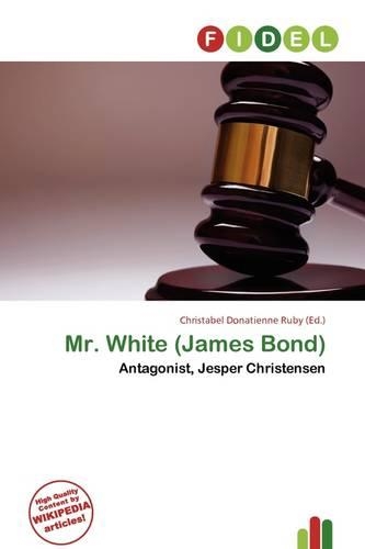Mr. White (James Bond)