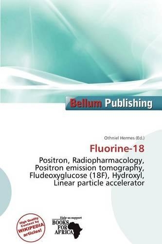 Fluorine-18: (English)
