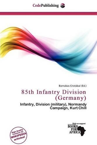 85th Infantry Division (Germany)