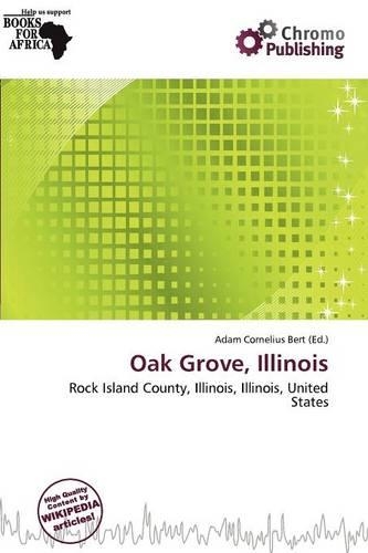 Oak Grove, Illinois: (English)