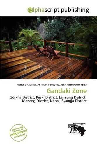 Gandaki Zone: (English)