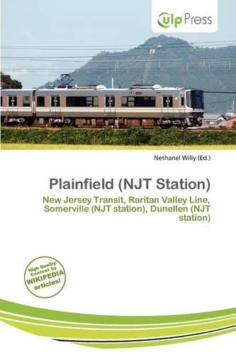 Plainfield (Njt Station)