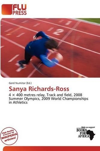 Sanya Richards-Ross: (English)