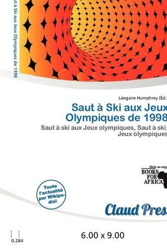 Saut Ski Aux Jeux Olympiques de 1998