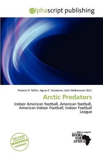 Arctic Predators: (English)