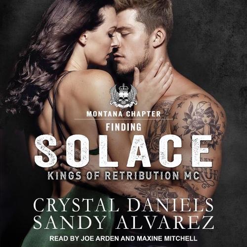 Finding Solace Lib/E