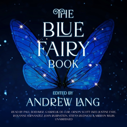 The Blue Fairy Book
