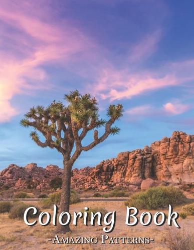 Colouring Activity Book