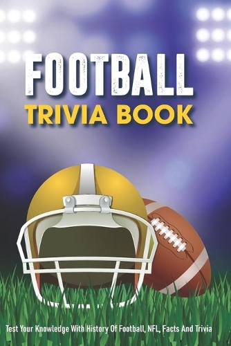 Football Trivia Book