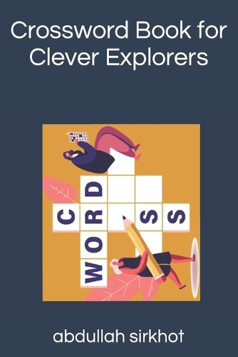 Crossword Book for Clever Explorers