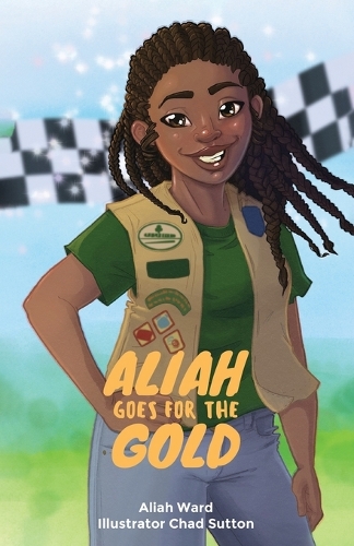 Aliah Goes for the Gold