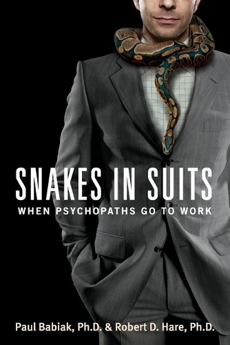 Snakes in Suits