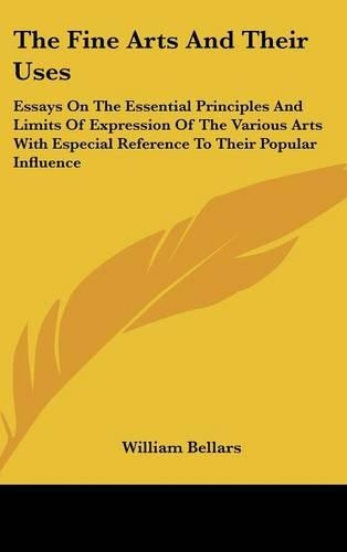 The Fine Arts And Their Uses