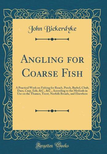 Angling for Coarse Fish