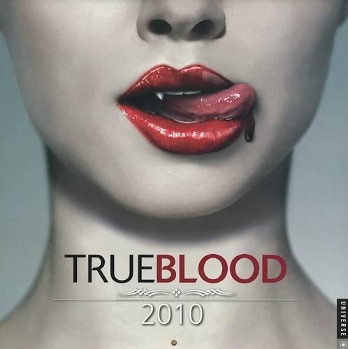 True Blood 2010 Wall