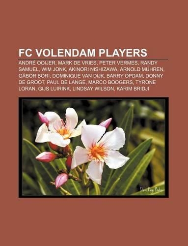 FC Volendam Players