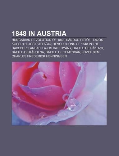 1848 in Austria