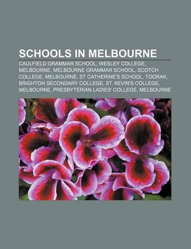 Schools in Melbourne
