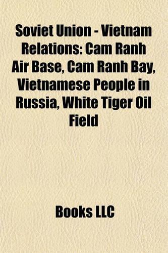 Soviet Union - Vietnam Relations