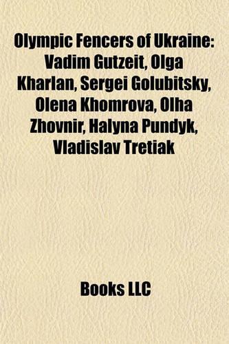 Olympic Fencers of Ukraine