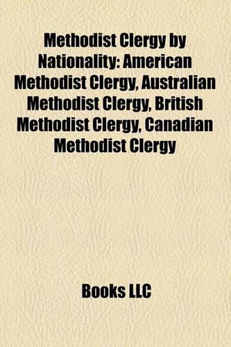 Methodist Clergy by Nationality