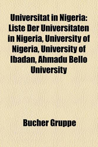 Universit T in Nigeria