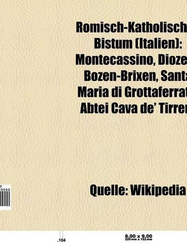 Romisch-Katholisches Bistum (Italien)