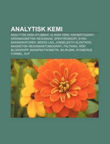Analytisk Kemi