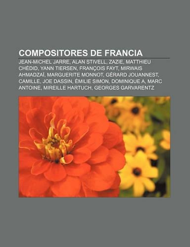 Compositores de Francia