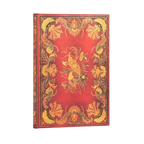 Fiammetta Midi Unlined Hardcover Journal