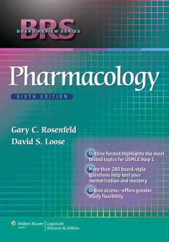 Brs Pharmacology