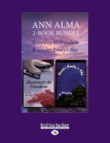 Ann Alma Children's Library 2-Book Bundle