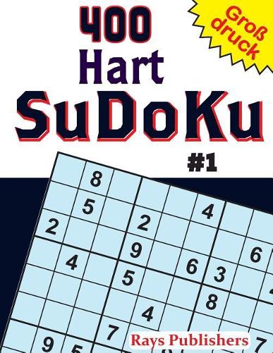 400 Hart SuDoKu #1