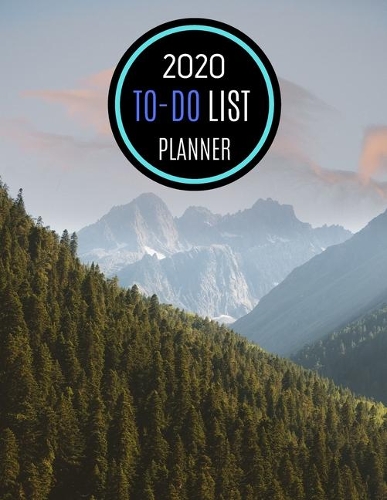 2020 TO-DO List Planner
