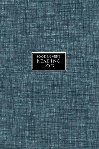 Book Lover's Reading Log