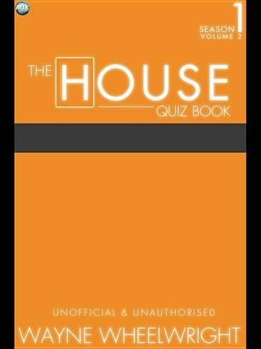 The House Quiz Book Season 1 Volume 2