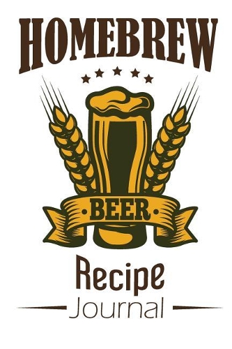 Homebrew Beer Recipe Journal
