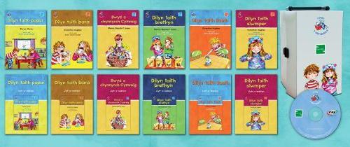 Cyfres y Gwybodyn: Dilyn Taith ...