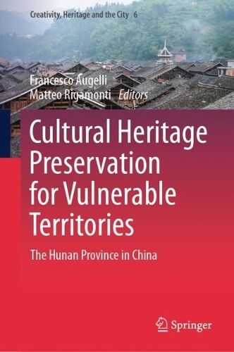 Cultural Heritage Preservation for Vulnerable Territories