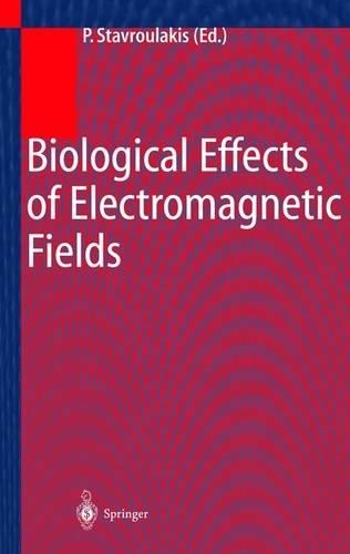 Biological Effects of Electromagnetic Fields
