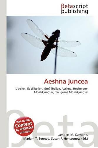 Aeshna Juncea
