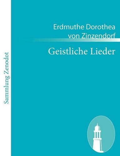 Geistliche Lieder: (German)
