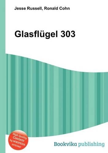 Glasflugel 303: (English)