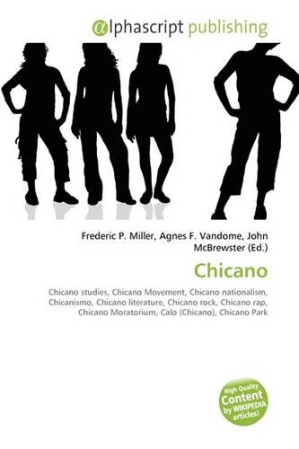 Chicano: (English)